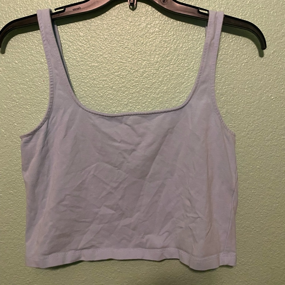 Crop top shirt